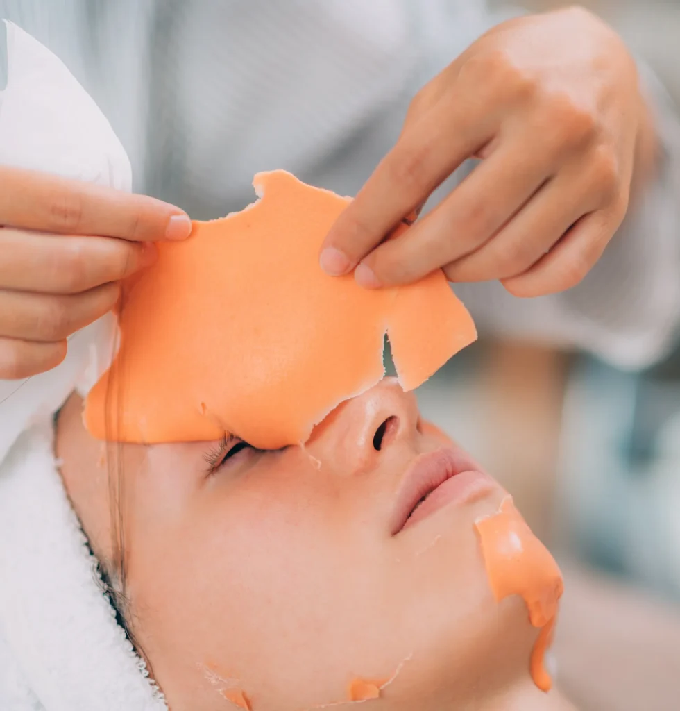 المسام الواسعة المسام الواسعة