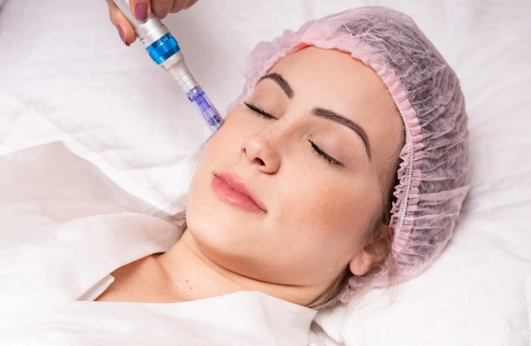 تجديد نضارة البشرة بجلسات الميزوثيرابي