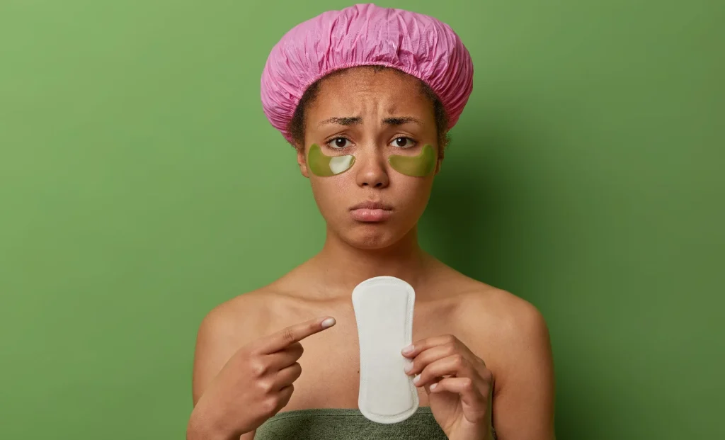 تفتيح البقع الداكنة