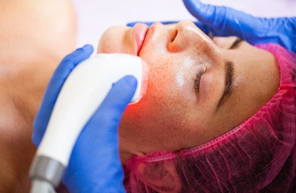 جلسات التقشير الكيميائي جلسات التقشير الكيميائي