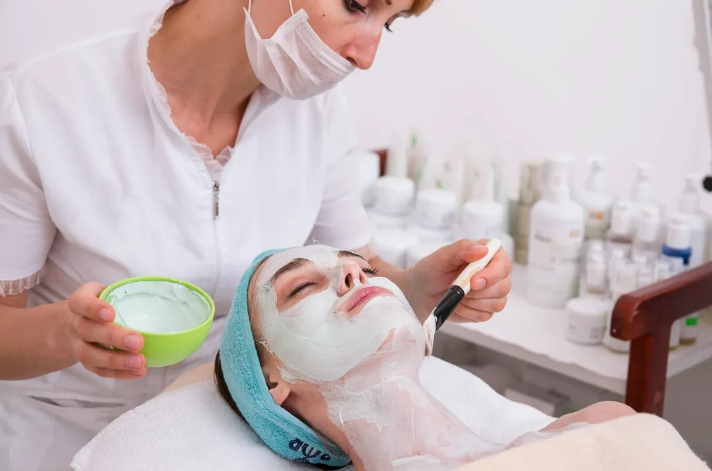 جلسات التنظيف