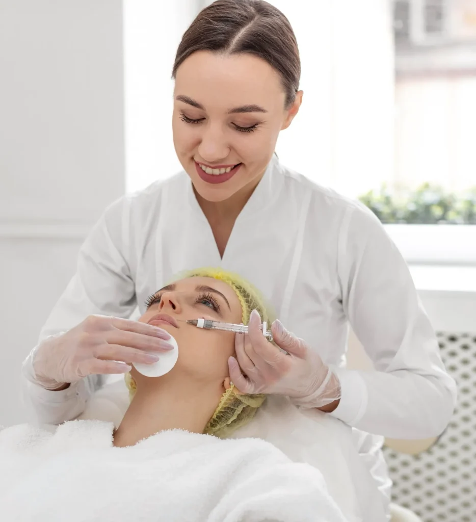 جلسات تنظيف عميقة