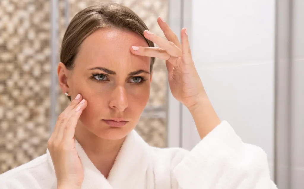 علاج التجاعيد و الخطوط المبكرة والعميقة