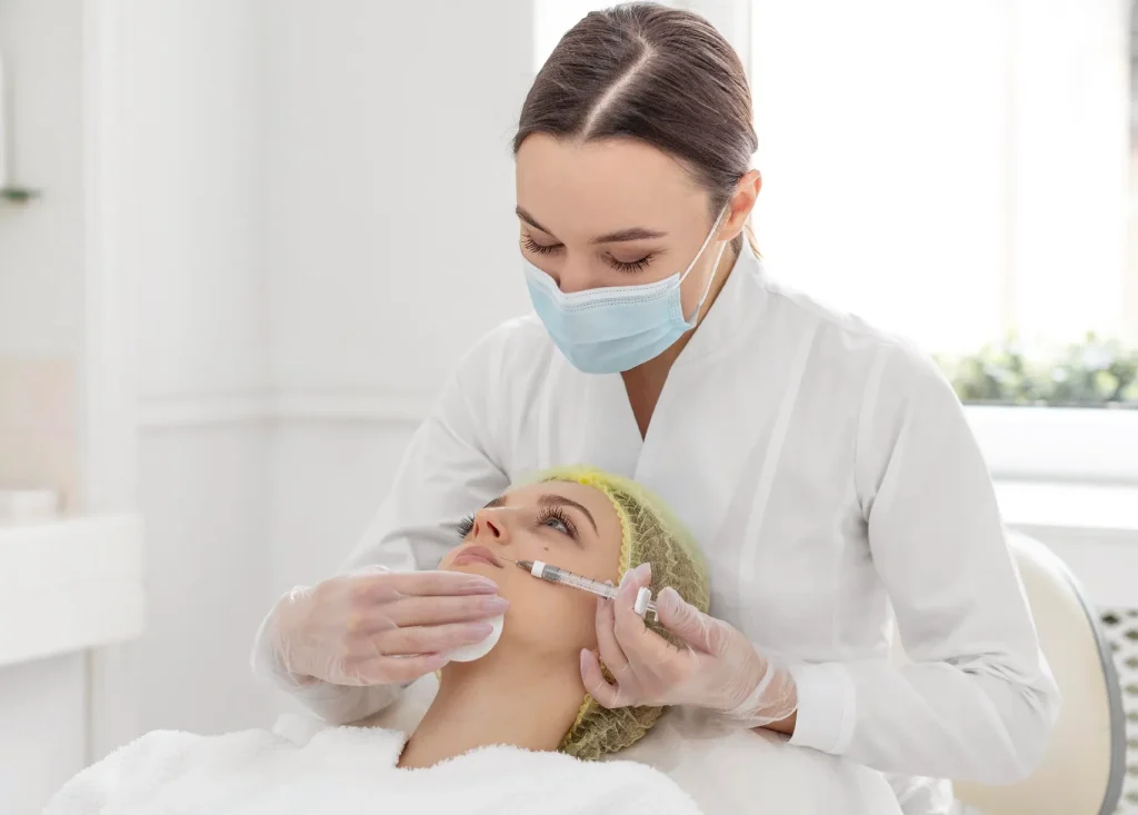 علاج التصبغات