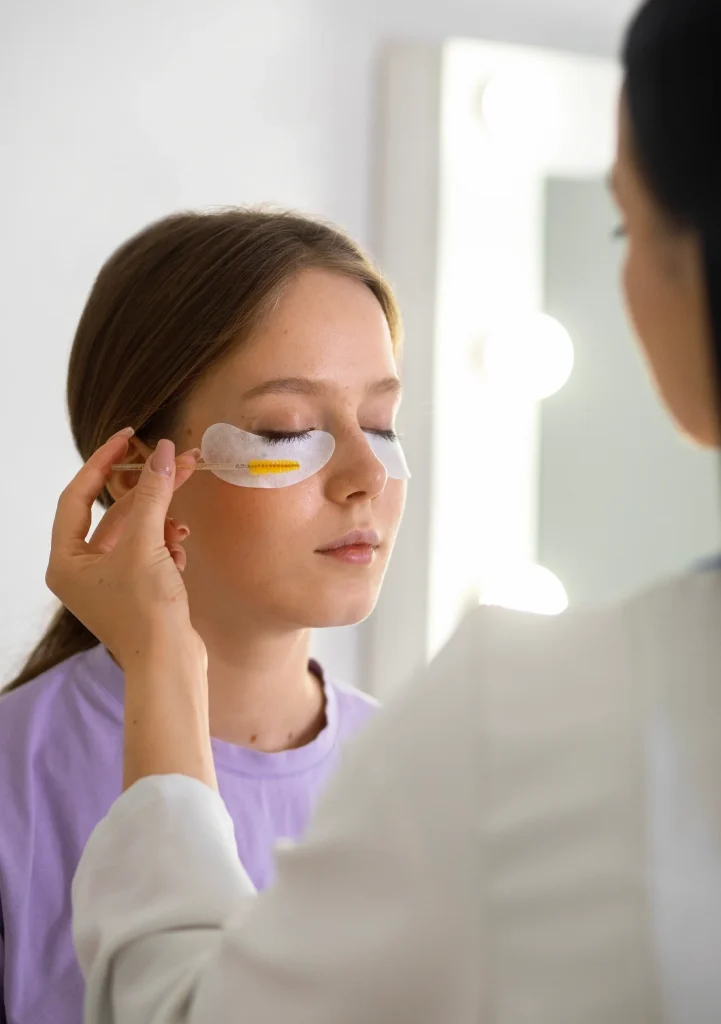 علاج الهالات السوداء