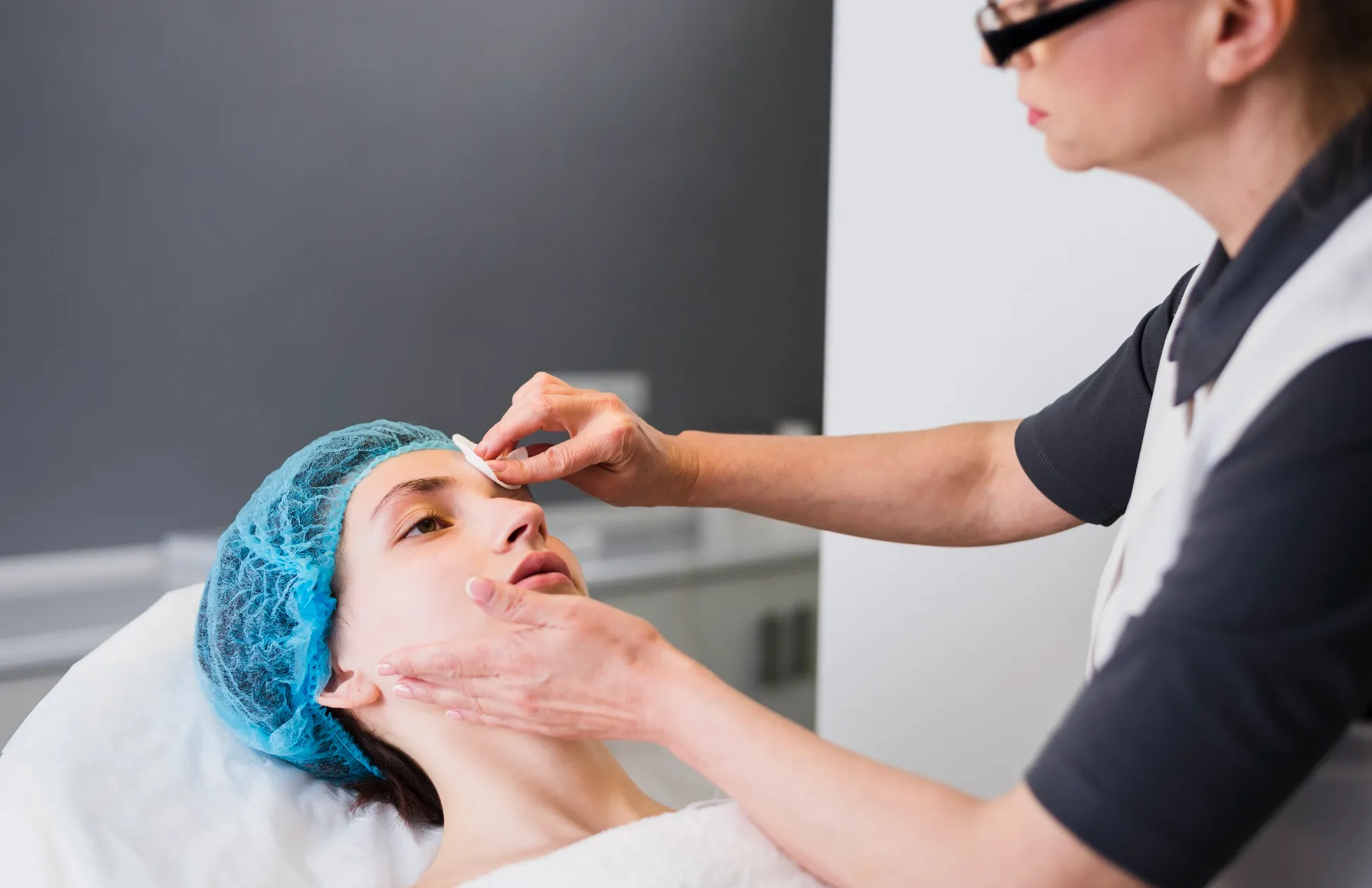 علاج حب الشباب بدون آثار