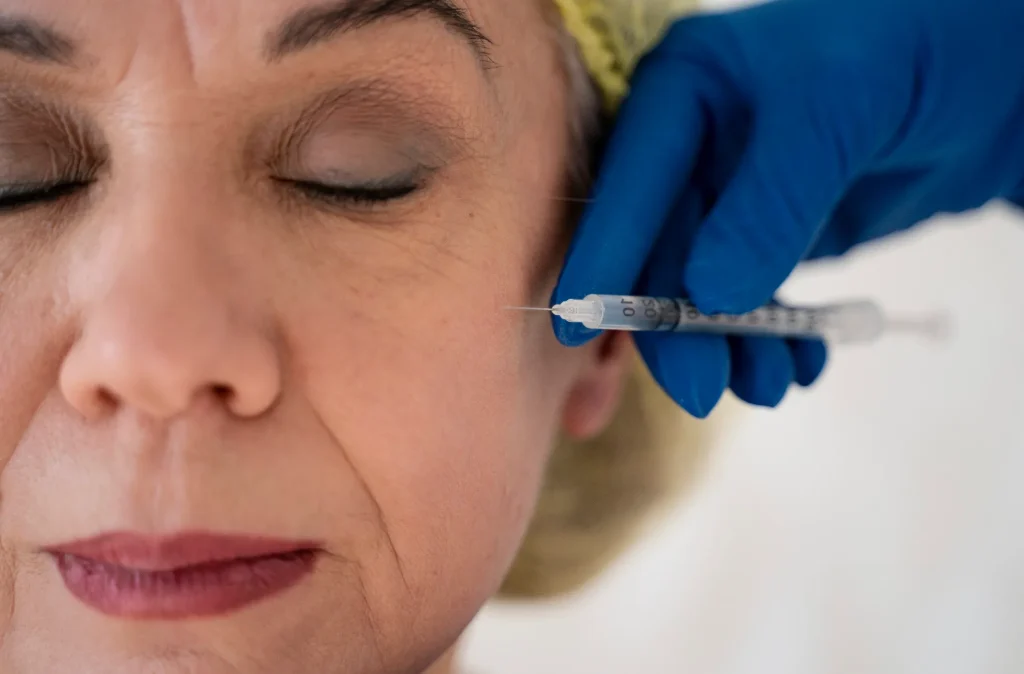 متى نحتاج البوتوكس