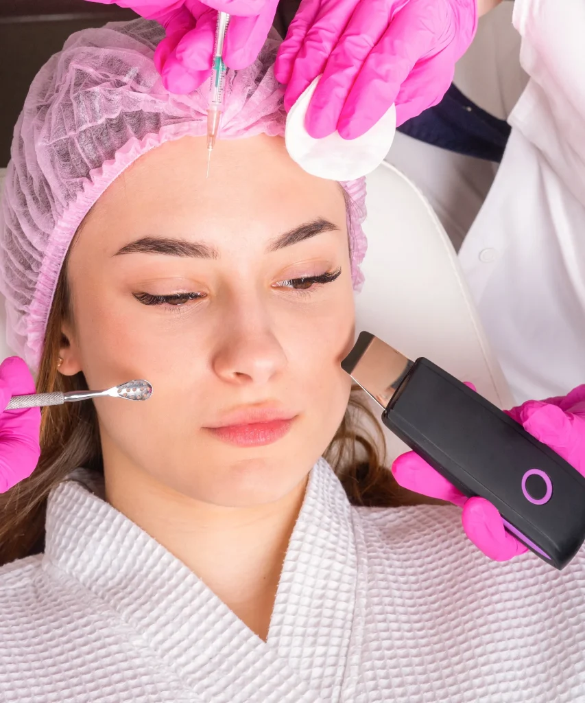 ميزوثيرابي والكريمات الموضعية