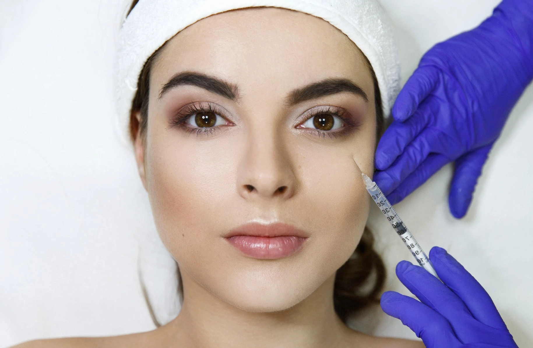 الشد المائي بتقنية بولي لاكتيك أسيد