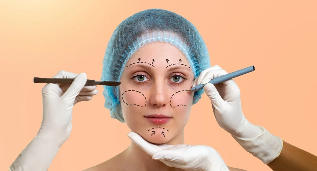 تحديد الملامح