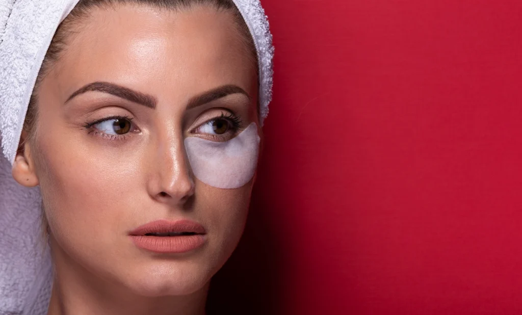 علاج الهالات